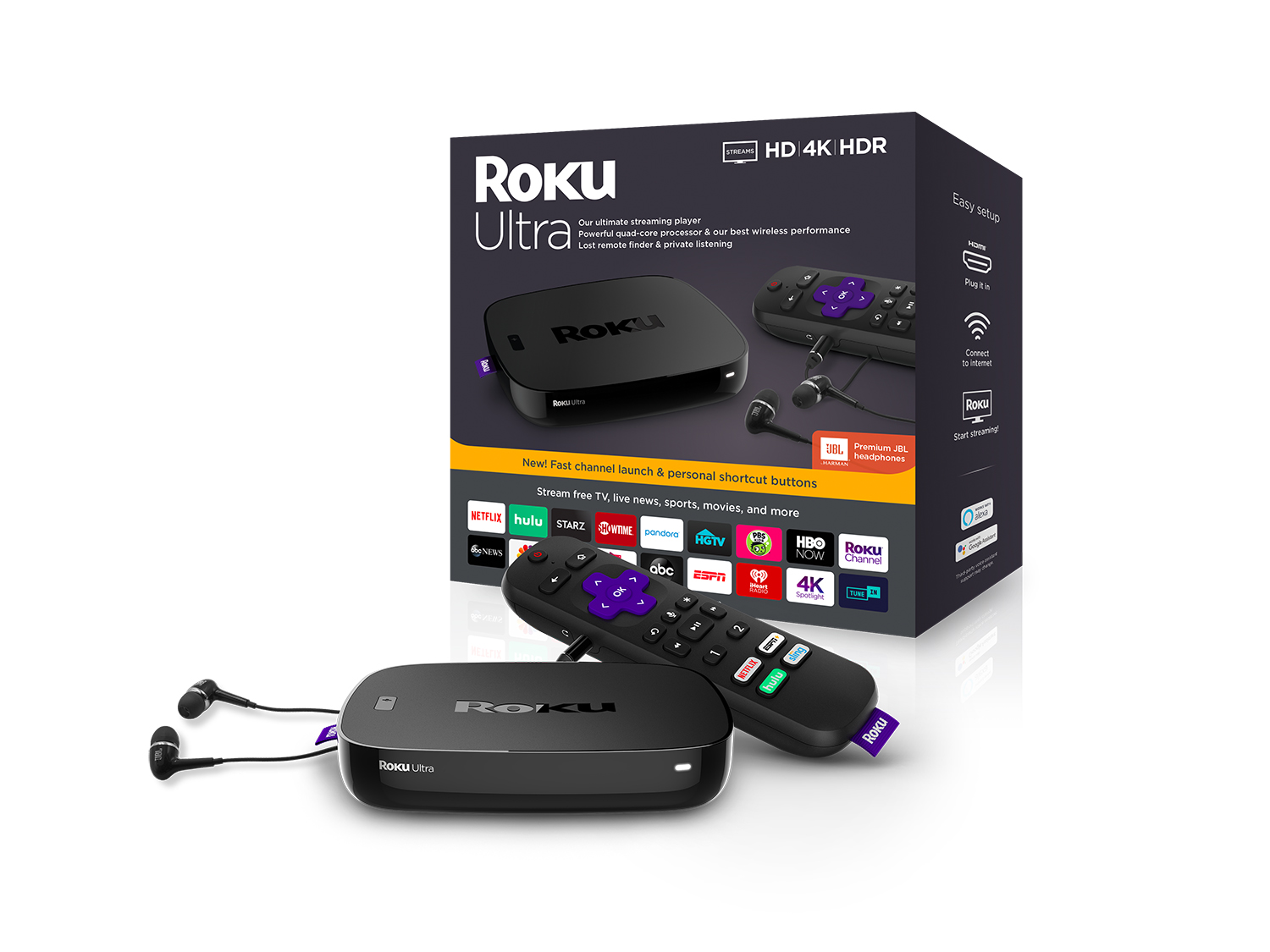 Roku Ultra