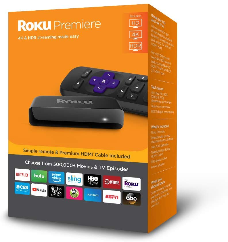 Roku Primiere