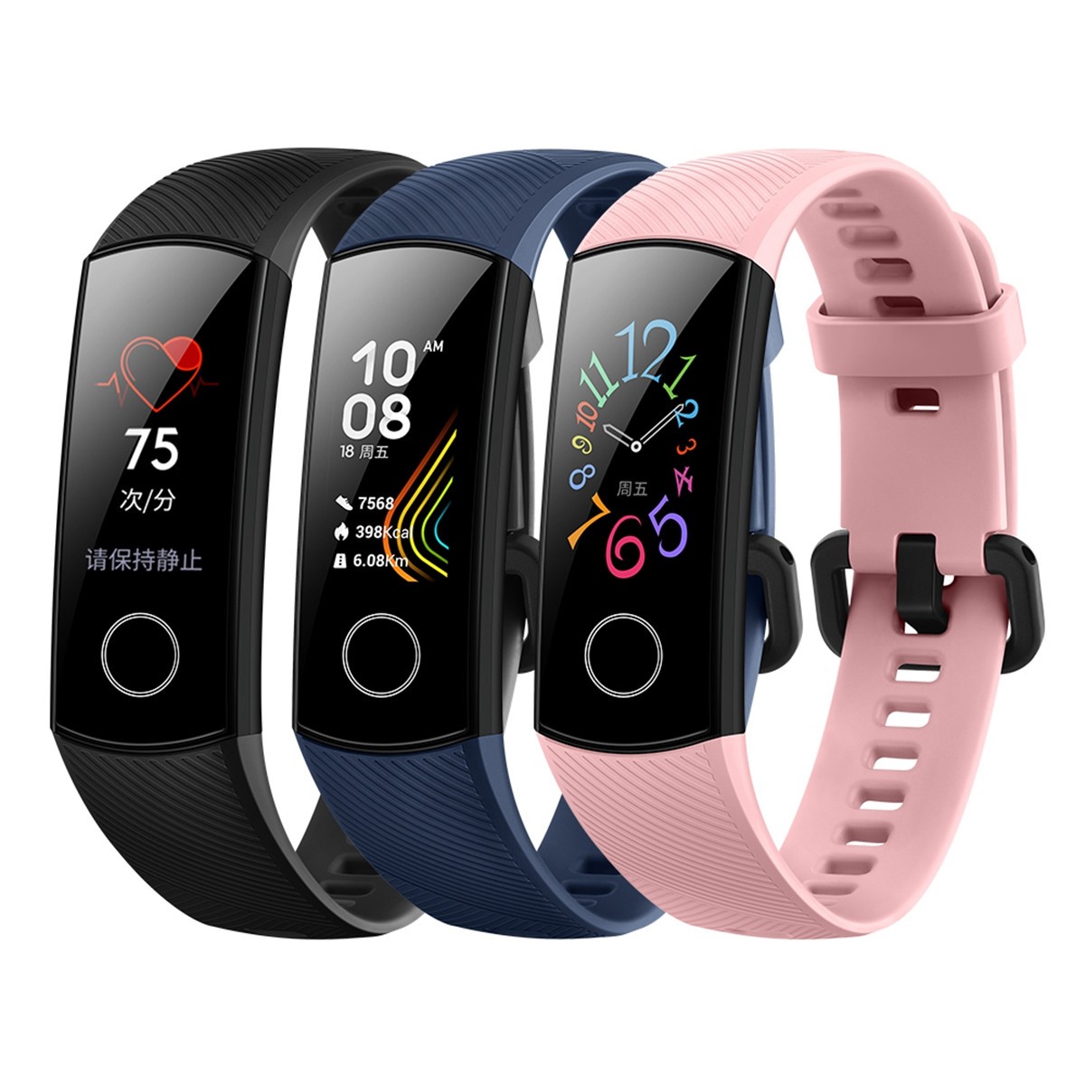 5 Best Affordable Quality Fitness Tracker Activity Bands To Buy In ...