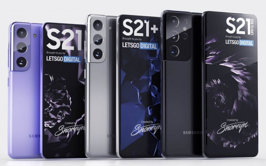 s21 series samsung