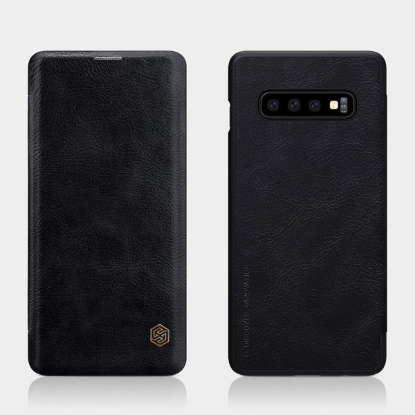 Nillkin Qin Flip Case for Samsung Galaxy S10/S10e/S10 Plus