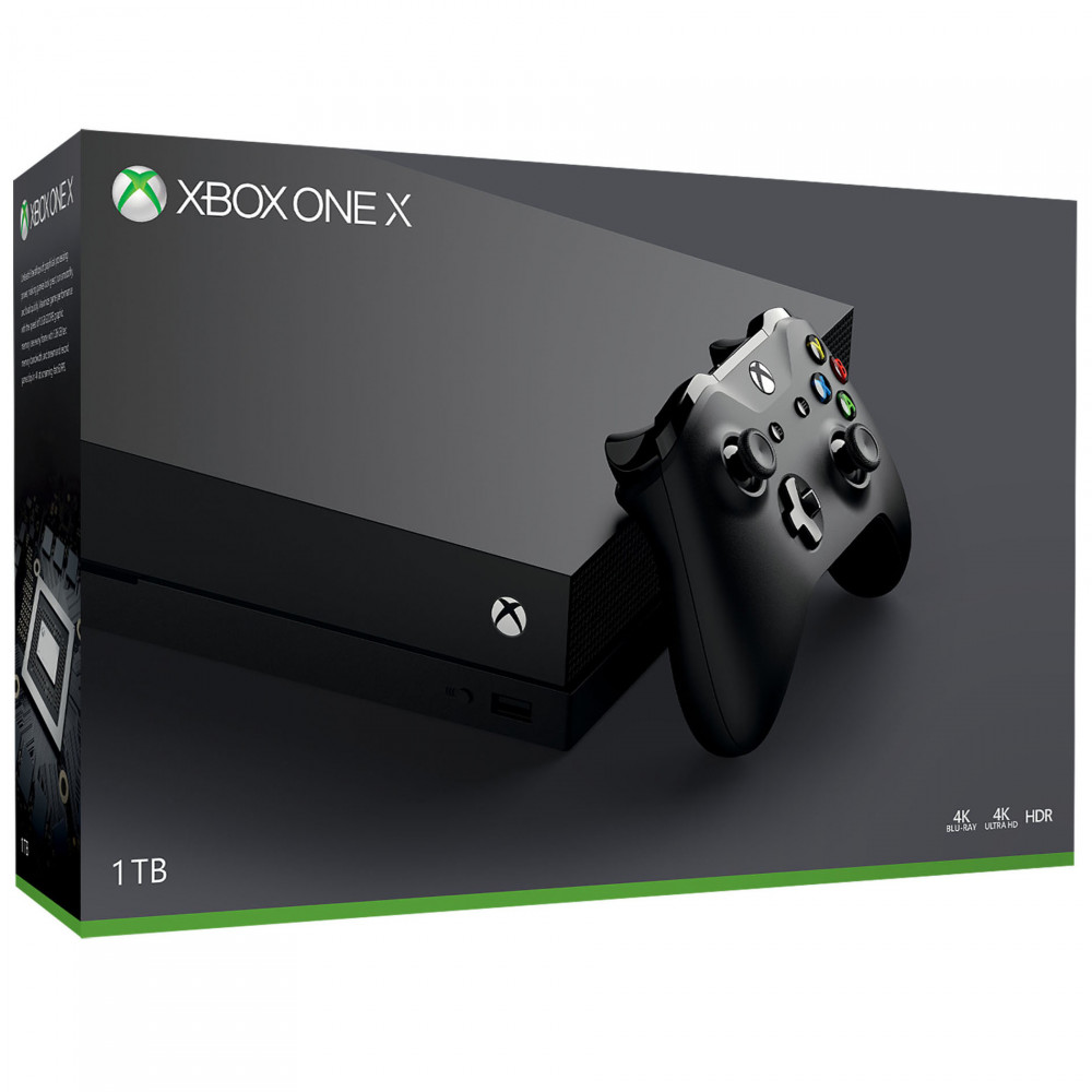 Buy Microsoft Xbox One X 1tb Console In Kenya Best Prices Instok