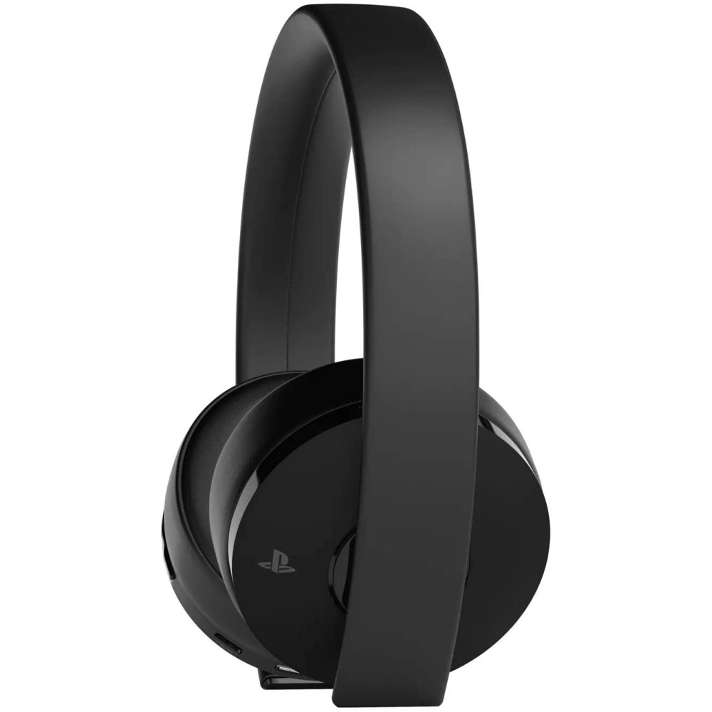 Playstation gold wireless headset пропадает звук