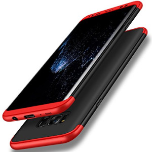 Samsung Galaxy S8 Plus 360 Full Protection Cover Case