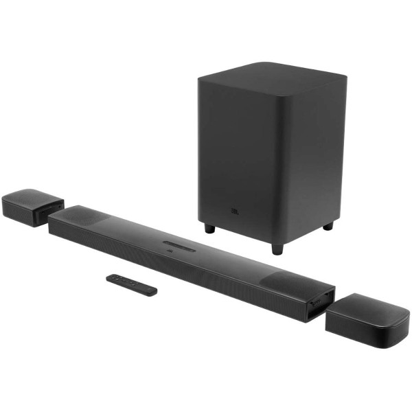 JBL Bar 9.1 820W 5.1.4-Channel Soundbar with Dolby Atmos