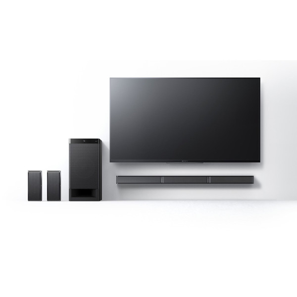 Sony HT-RT3 5.1ch Dolby Digital Soundbar - 600W