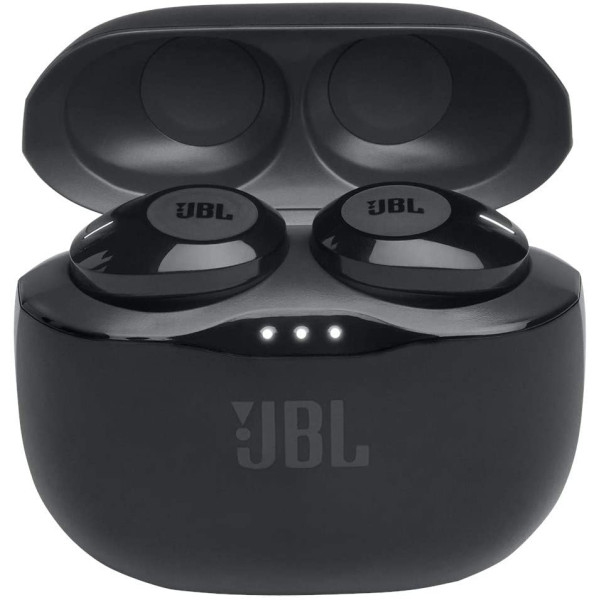 JBL TUNE 120TWS True Wireless Earbuds - Black