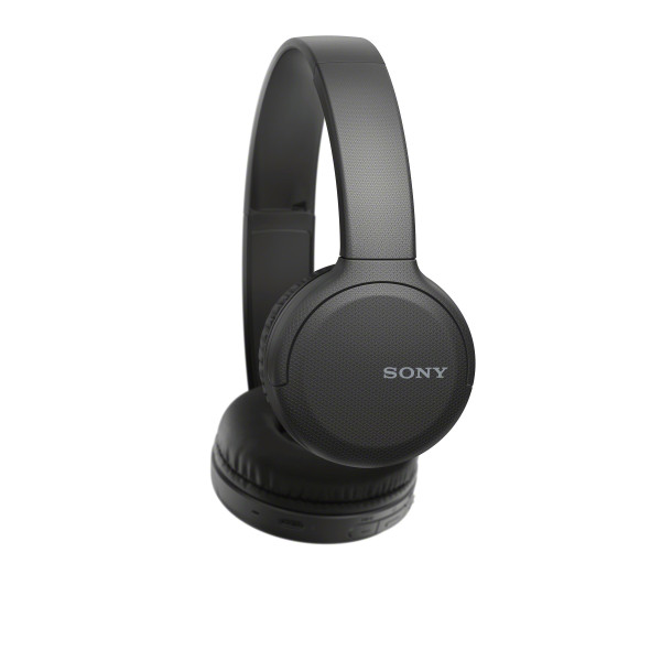 Sony WH-CH510 Wireless On-Ear Headphones with Mic