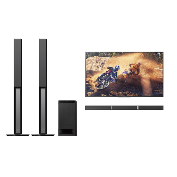 Sony HT-RT40 5.1ch Home Cinema Soundbar - 600W 