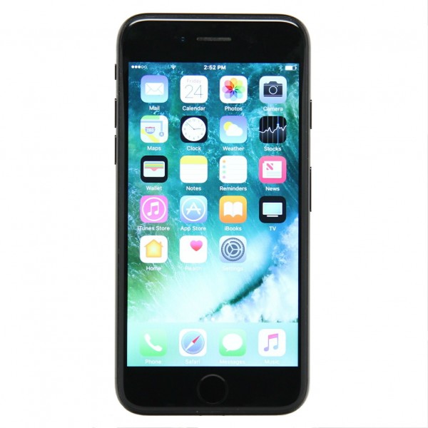Buy Refurbished Apple iPhone 7, GSM Unlocked, 128GB - Black in Kenya