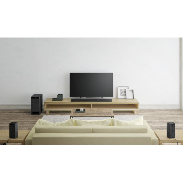 Sony HT-RT3 5.1ch Dolby Digital Soundbar - 600W