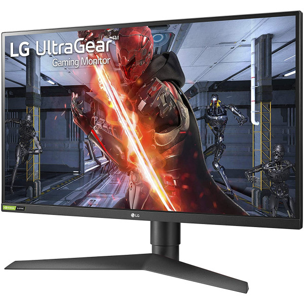 LG UltraGear 27GN750-B 27 Inch Full HD  IPS Gaming Monitor