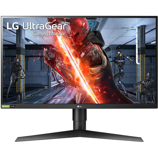 LG UltraGear 27GN750-B 27 Inch Full HD  IPS Gaming Monitor