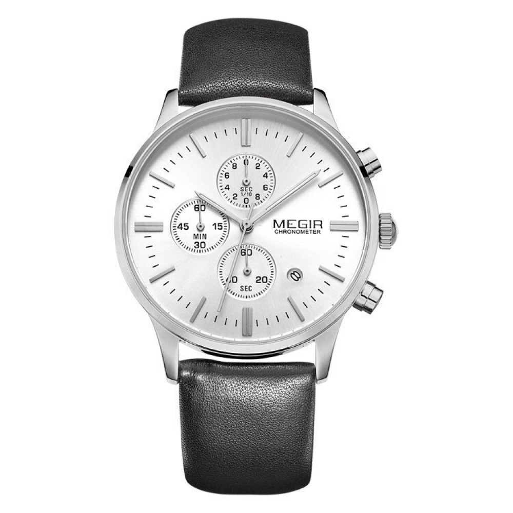 Buy MEGIR M2011 Men Fashion Quartz Chronograph Watch | Instok Kenya