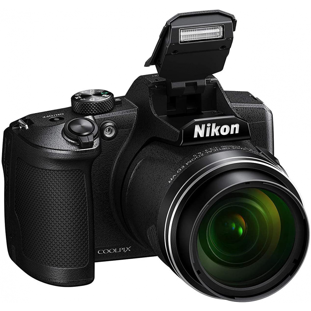 Buy Nikon Coolpix B600 16 MP 60X Optical Zoom Full HD WIFI Digital ...