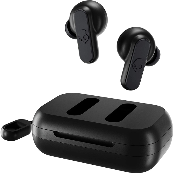 Skullcandy Dime True Wireless in-Ear Earbud - True Black 