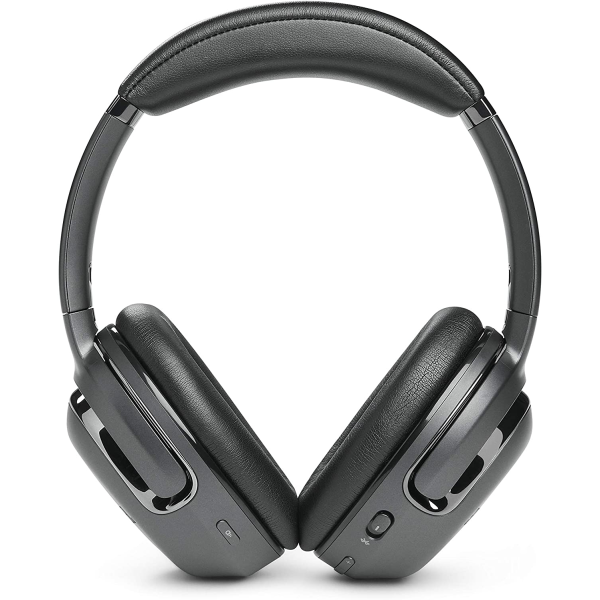 JBL Tour One Noise-Canceling Wireless Over-Ear Headphones (Black)