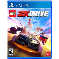 LEGO 2K Drive Standard Edition - PlayStation 4