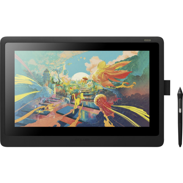 Wacom Cintiq 16 Digital Pen Display Graphics Tablet