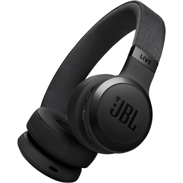 JBL Live 670NC Noise Cancelling Headphones