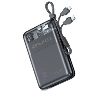 Awei P181K Power Bank 20000mAh 22.5W