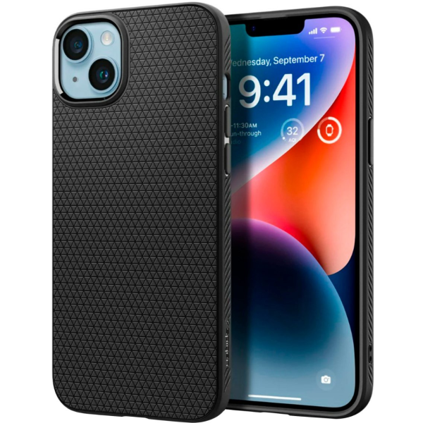 Spigen Liquid Air Armor Case for iPhone 14