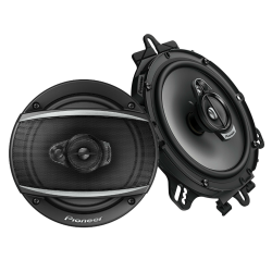 Pioneer TS-A1677S 6.5" 3 Way Car Audio Speakers 320 Watts 