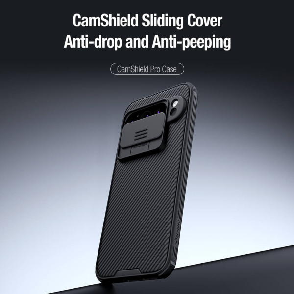 Nillkin CamShield Pro Cover Case for Google Pixel 9