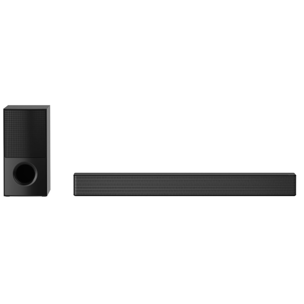 LG SNH5 4.1 Channel High Powered Sound Bar 