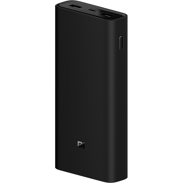 Xiaomi Power Bank 3 20000mAh Mi 18W Fast Charge 