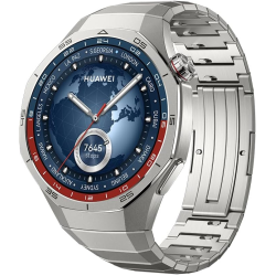 Huawei Watch GT 5 Pro Smartwatch 46mm - Titanium