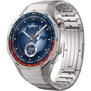 Huawei Watch GT 5 Pro Smartwatch 46mm - Titanium