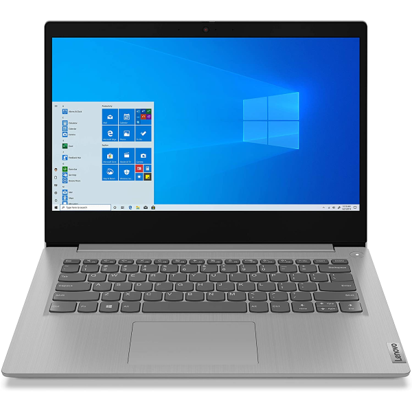 Lenovo IdeaPad 3 14", Intel Core i3 4GB RAM 1TB HDD