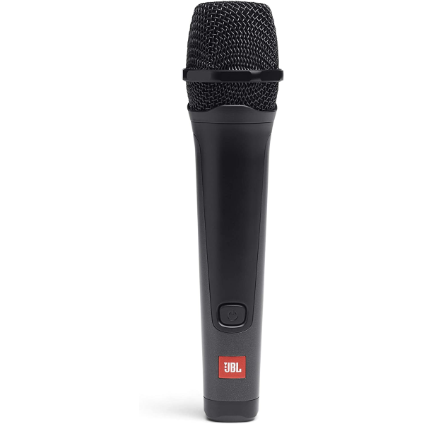 JBL PMB100 Wired Dynamic Vocal Mic with Cable, Black