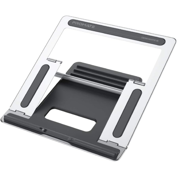 Promate DeskMate-5 Multi-Level Adjustable Laptop Stand