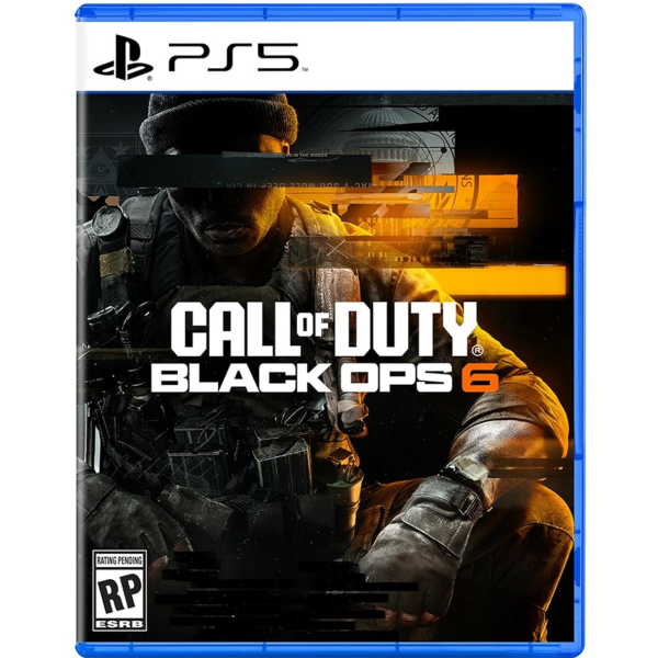 Call of Duty: Black Ops 6 - PlayStation 5