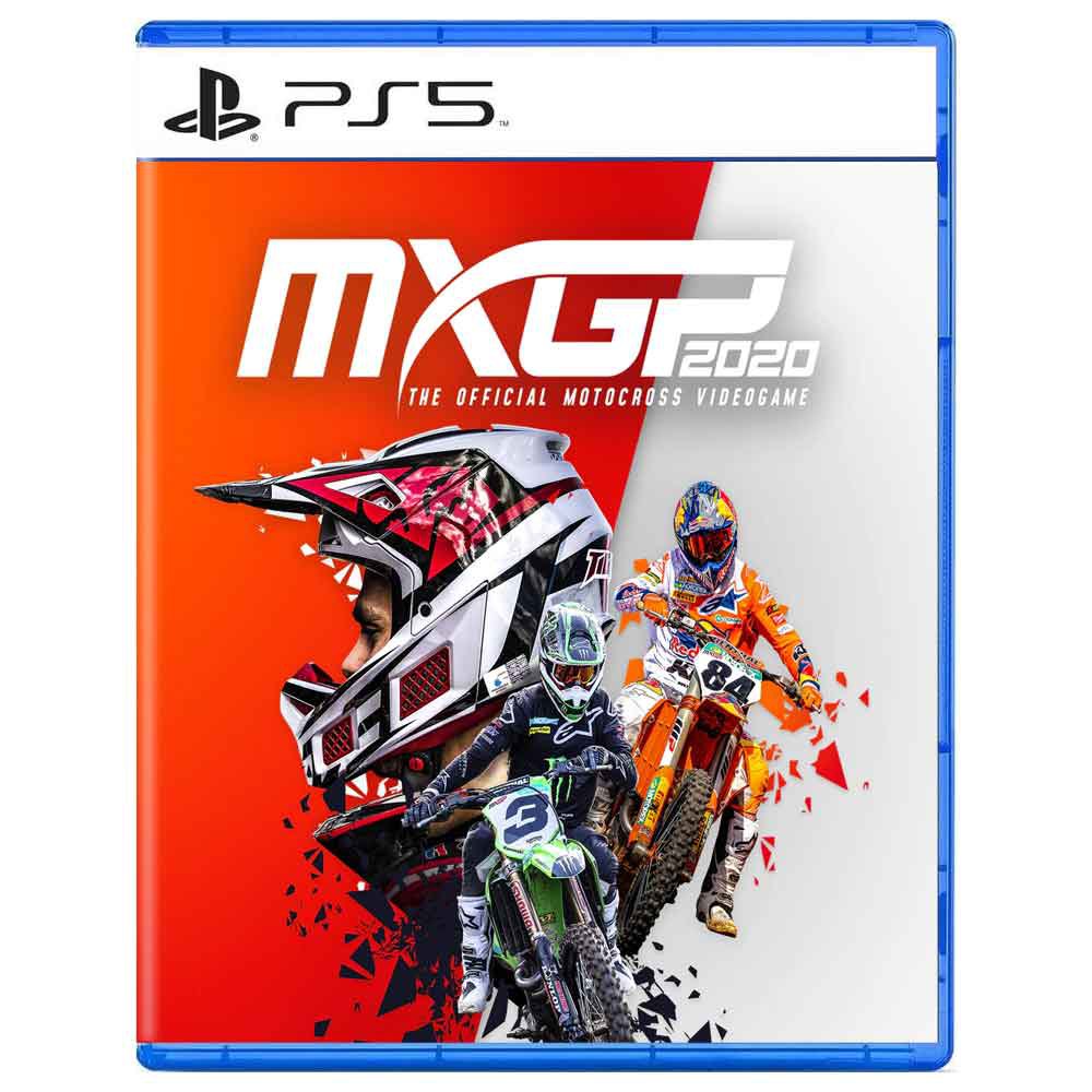 Buy MXGP 2020 The Official Motocross Videogame (PS5) Instok Kenya