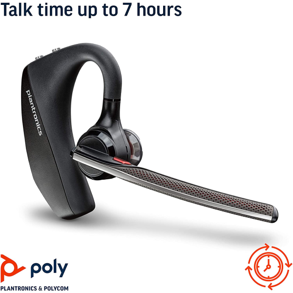 Plantronics Voyager 5200 UC Bluetooth Headset System