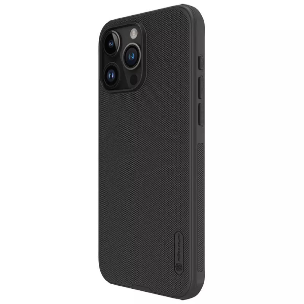 Nillkin Super Frosted Shield Pro Matte Case for iPhone 16 Pro