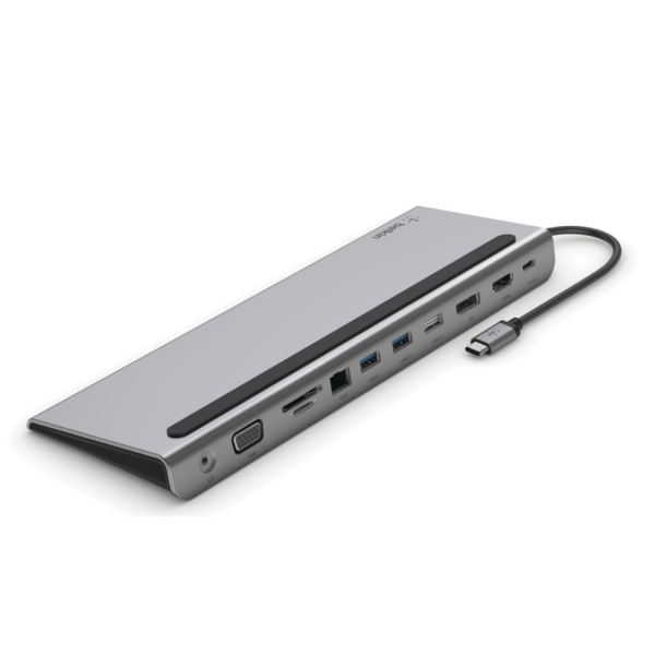 Belkin Connect USB-C 11-in-1 Multiport Dock