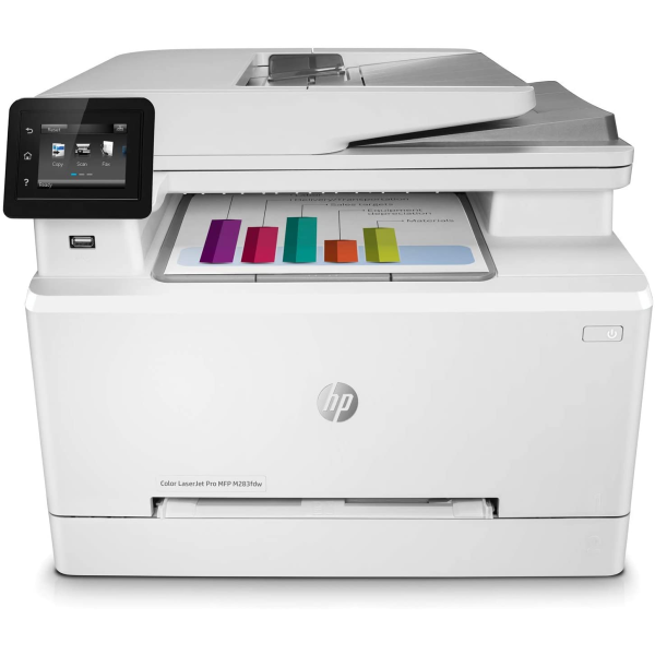 HP Color LaserJet Pro M283fdw Wireless All-in-One Printer