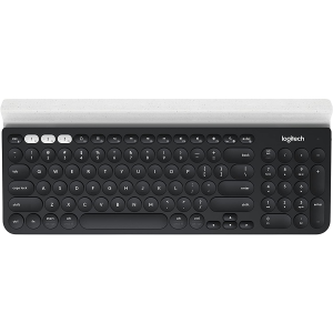 Logitech K780 Multi-Device Wireless Keyboard for PC, Phone and Tablet