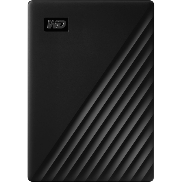 WD My Passport 2TB Portable External Hard Drive