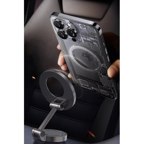 Earldom EH235 Foldable Magnetic Magsafe Car Holder