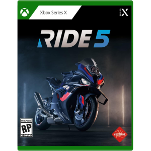 RIDE 5 - Xbox Series X 