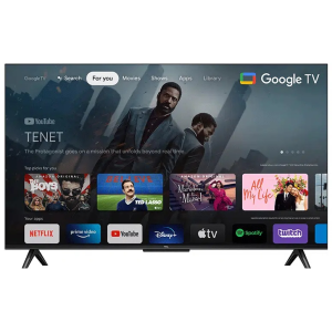 TCL P635 Series 50 inch 4K HDR UHD Google TV