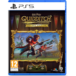 Harry Potter: Quidditch Champions Deluxe Edition - PS5