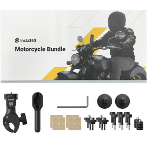 Insta360 Motorcycle Bundle ( New Version )