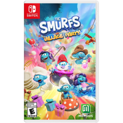 The Smurf Village Party - Nintendo Switch