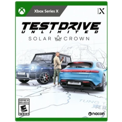 Test Drive Unlimited Solar Crown - Xbox Series X